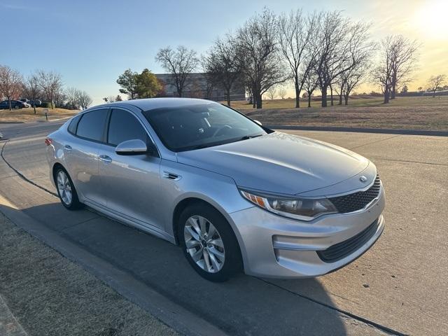 2017 Kia Optima