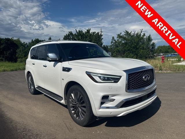 2019 Infiniti QX80