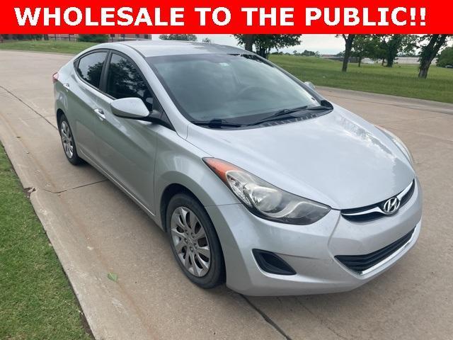 2012 Hyundai Elantra