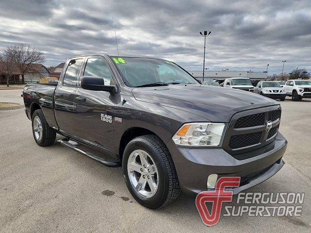 2014 RAM 1500