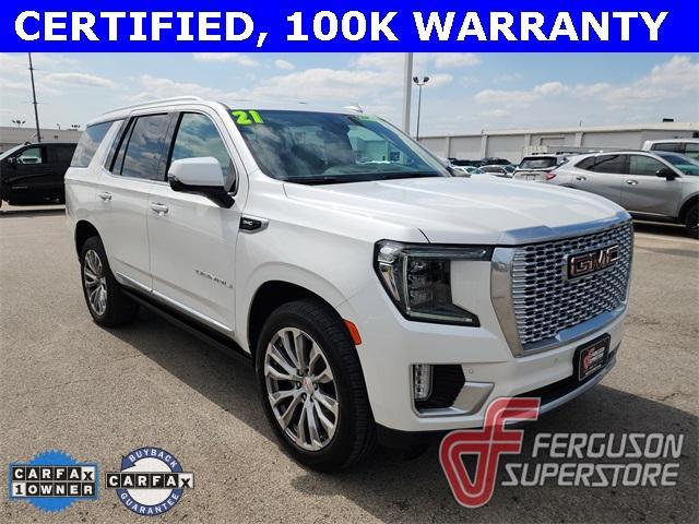 2021 GMC Yukon