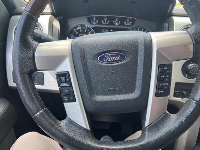 Photo of 2013 Ingot Silver Ford F-150