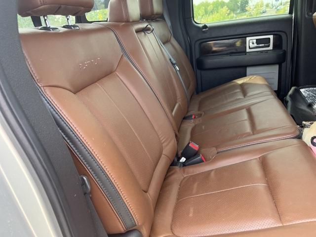 Photo of 2013 Ingot Silver Ford F-150
