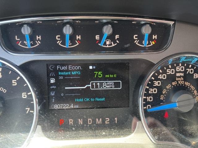 Photo of 2013 Ingot Silver Ford F-150