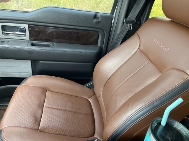 Photo of 2013 Ingot Silver Ford F-150