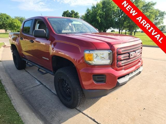 2016 GMC Canyon