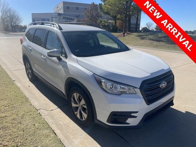 2020 Subaru Ascent