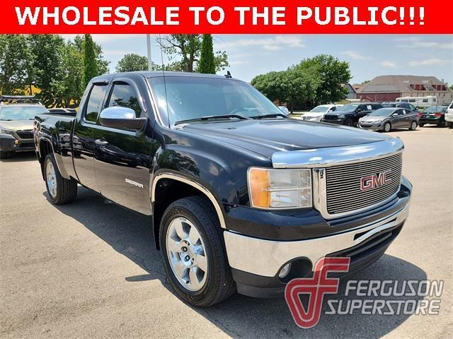 2011 GMC Sierra 1500