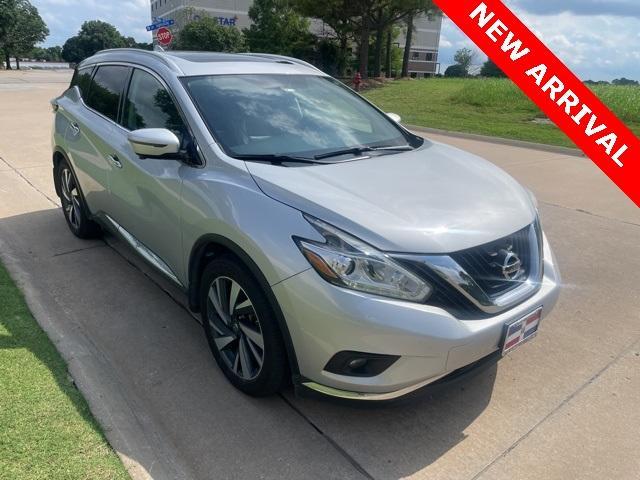 2018 Nissan Murano