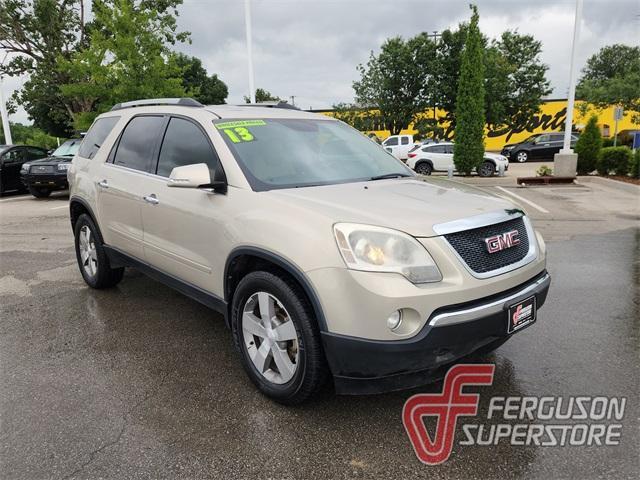2012 GMC Acadia