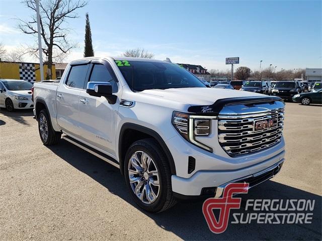 2022 GMC Sierra 1500