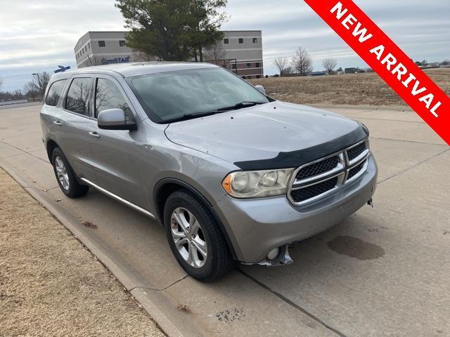 2013 Dodge Durango