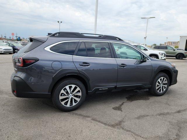 Photo of 2025 Magnetite Gray Metallic Subaru Outback