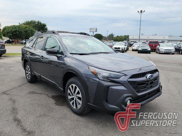Photo of 2025 Magnetite Gray Metallic Subaru Outback