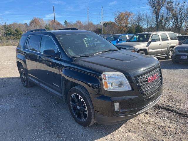 2017 GMC Terrain