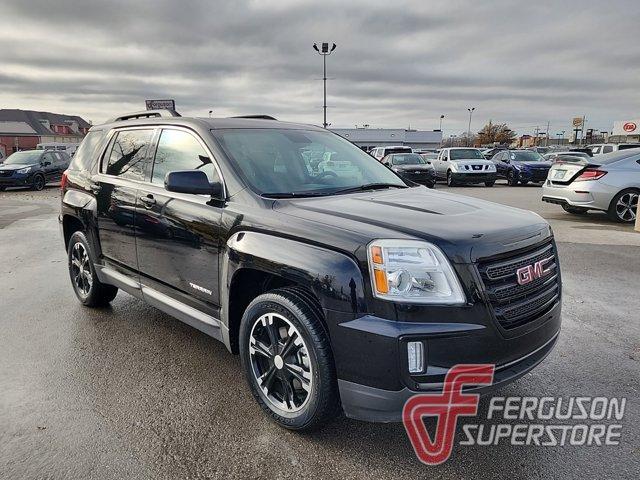 2017 GMC Terrain