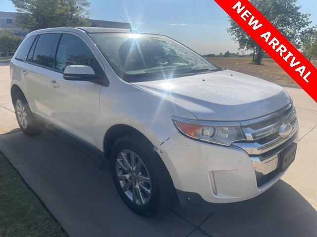 2013 Ford Edge