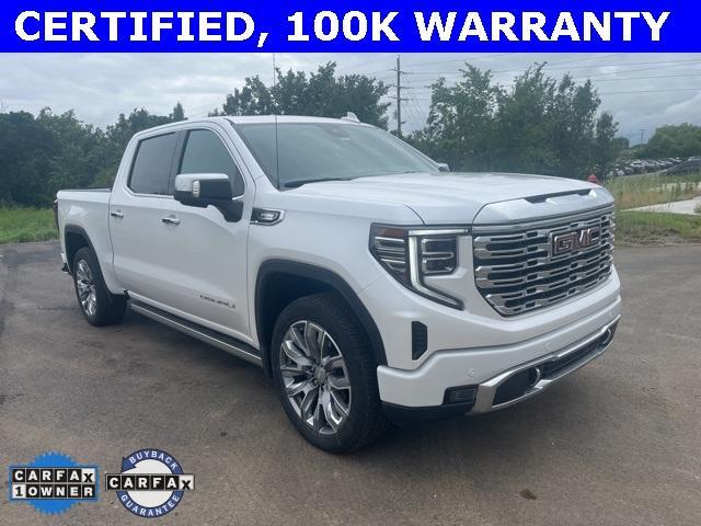 2023 GMC Sierra 1500