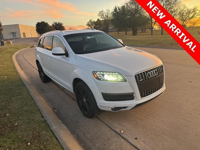 2014 Audi Q7