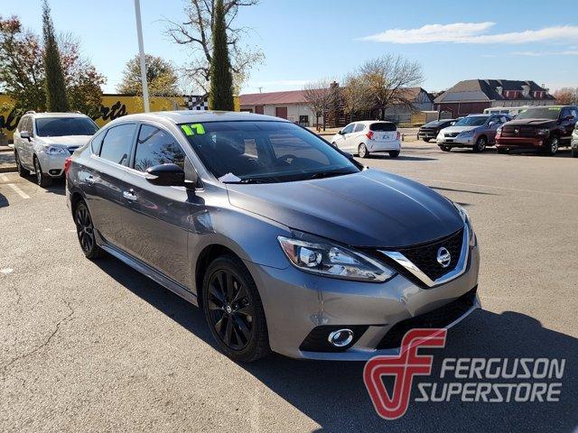 2017 Nissan Sentra