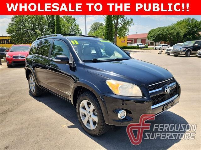 2011 Toyota RAV4