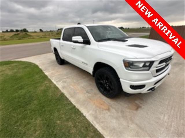 2023 RAM 1500
