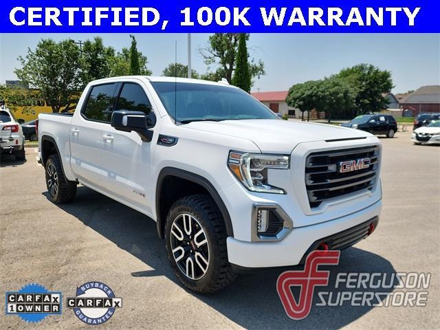 2021 GMC Sierra 1500