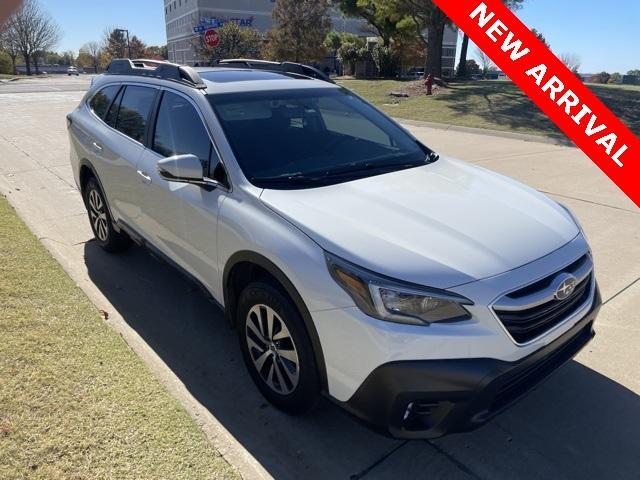 2021 Subaru Outback