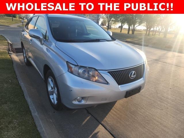 2010 Lexus Rx 350