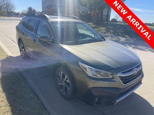 2021 Subaru Outback