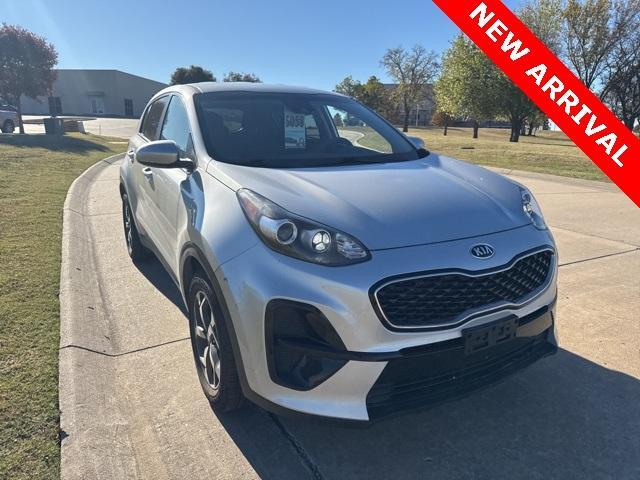 2020 Kia Sportage