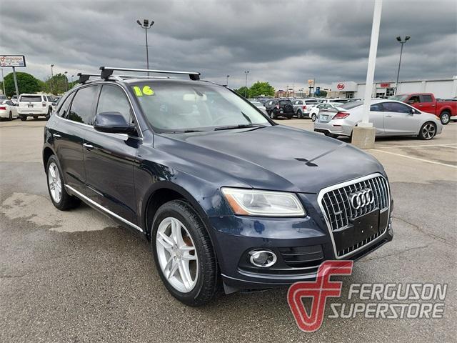 2016 Audi Q5