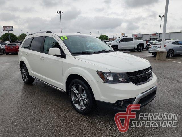 2017 Dodge Journey