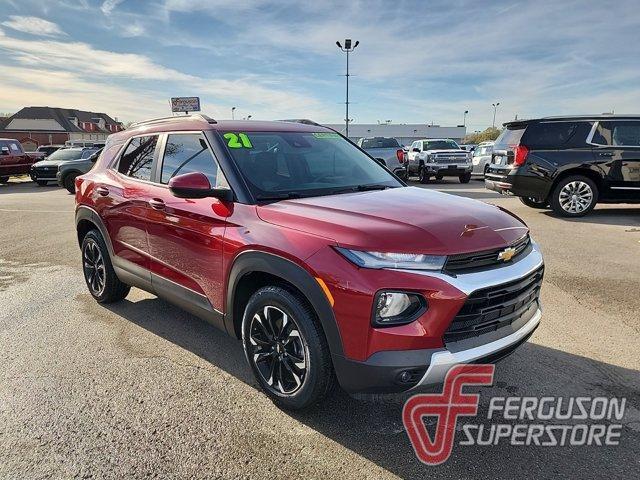 2021 Chevrolet Trailblazer