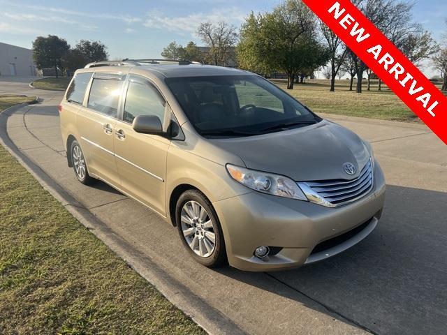 2011 Toyota Sienna