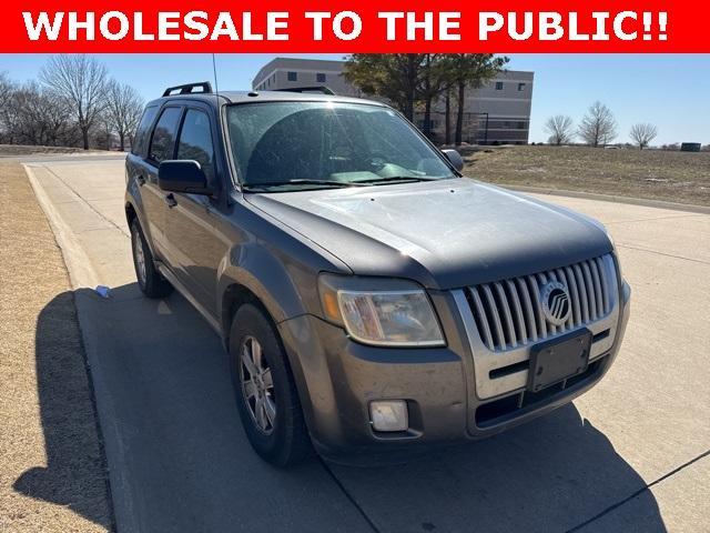 2010 Mercury Mariner