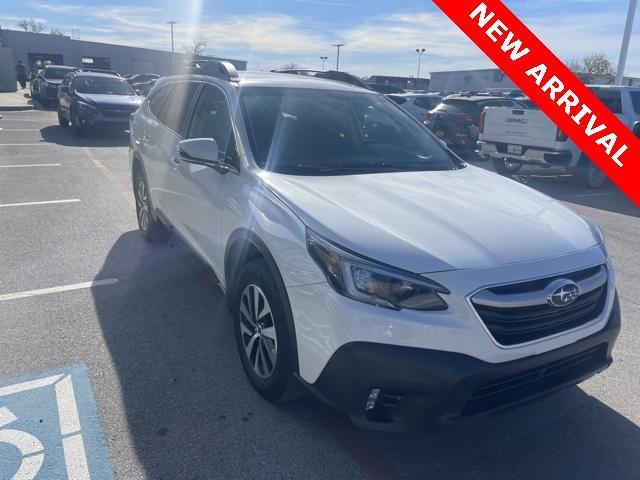 2020 Subaru Outback