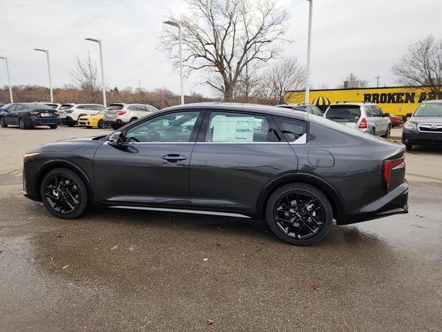 Photo of 2025 Gray Kia K4