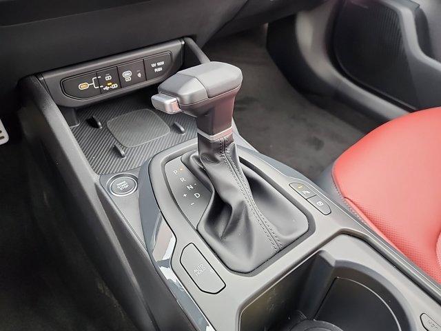Photo of 2025 Gray Kia K4