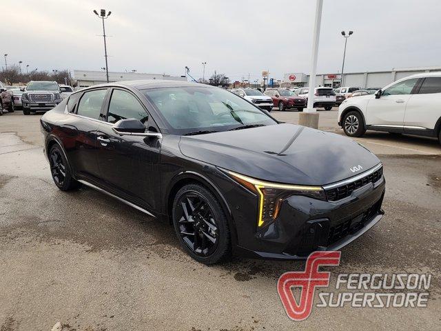 Photo of 2025 Gray Kia K4