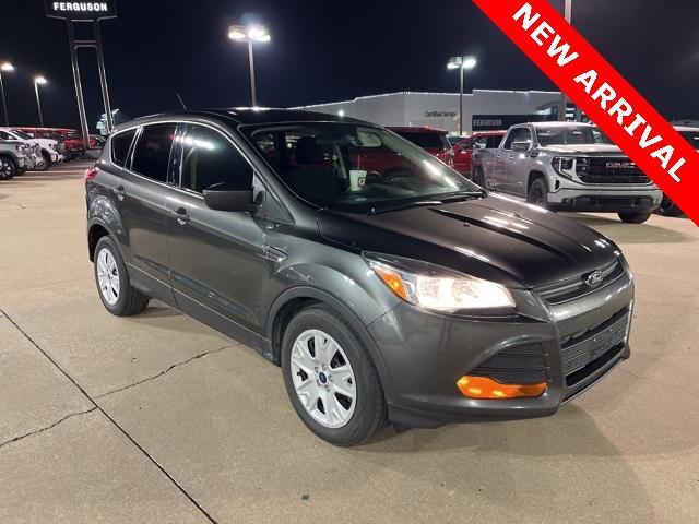 2015 Ford Escape