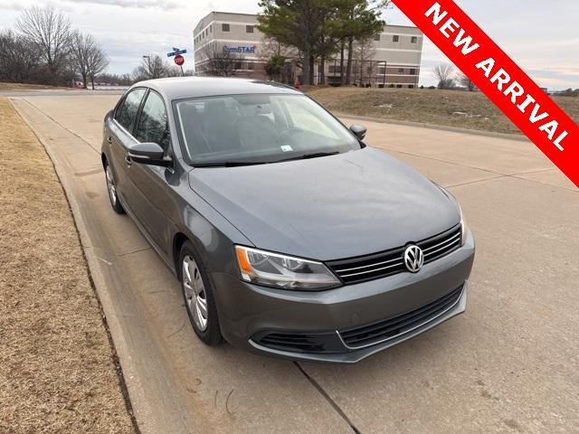 2013 Volkswagen Jetta