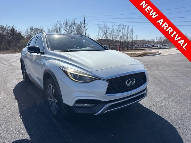 2018 Infiniti QX30