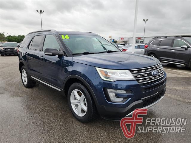 2016 Ford Explorer
