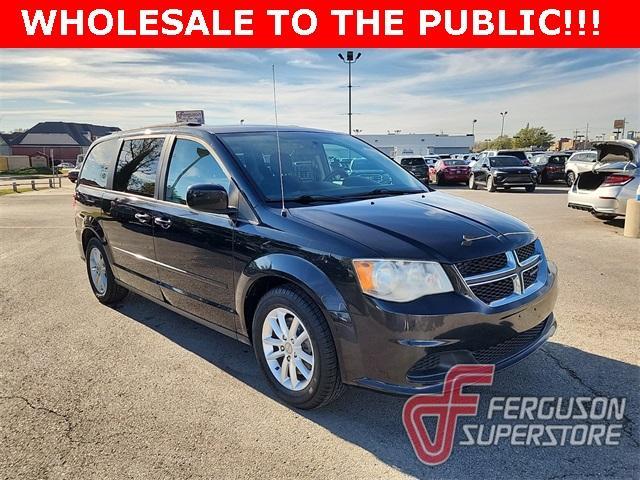 2014 Dodge Grand Caravan