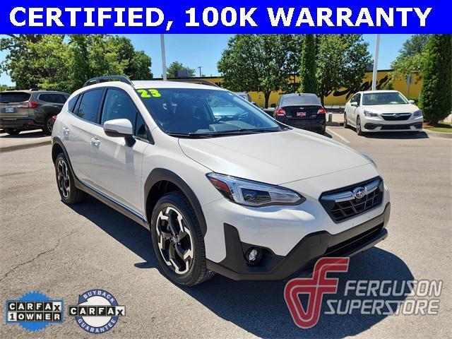 2023 Subaru Crosstrek