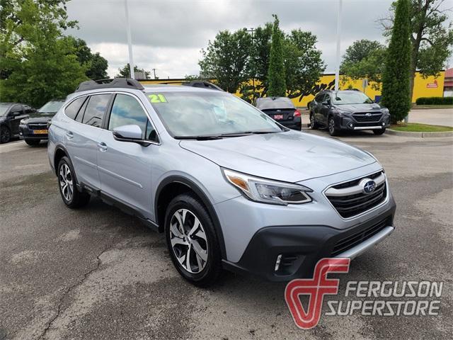 2021 Subaru Outback