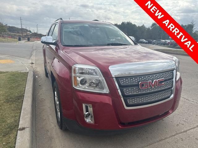 2014 GMC Terrain