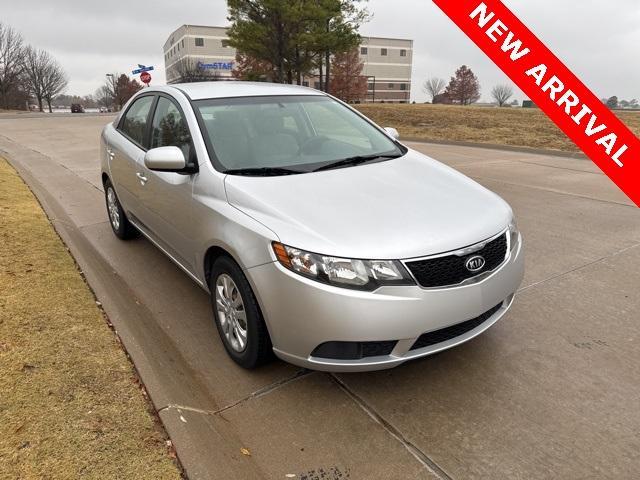 2011 Kia Forte