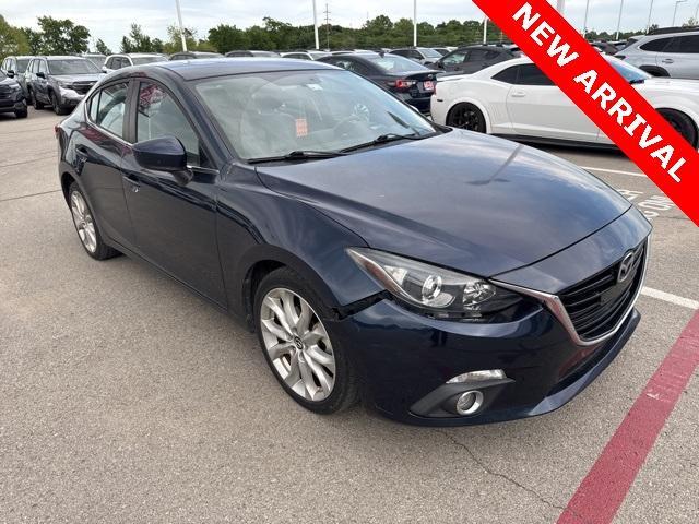 2015 Mazda Mazda3